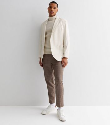 Blazer hotsell off white