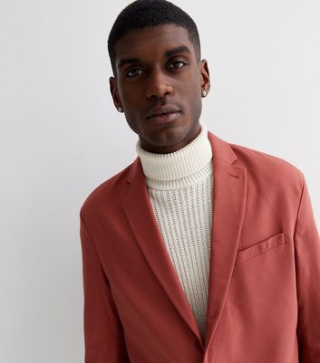 Red on sale suit jackets