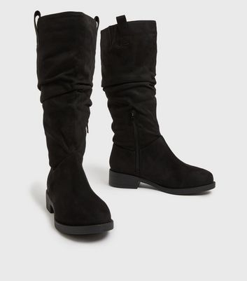 extra calf fit boots