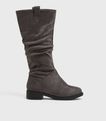 extra calf fit boots