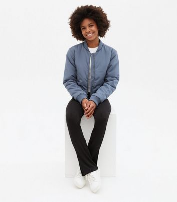 new look girls bomber jacket