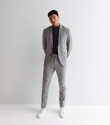 Mens skinny sales fit tuxedo