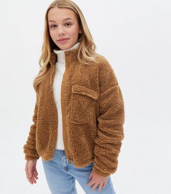 teddy sweater garage