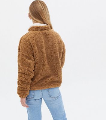 teddy sweater garage