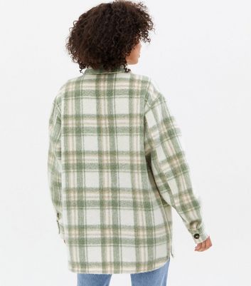 Click to view product details and reviews for Tall Green Check Pocket Front Shacket New Look. Click to view product details and reviews for Tall Green Check Pocket Front Shacket New Look.