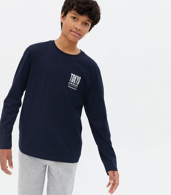 New look t shirt boy Clearance