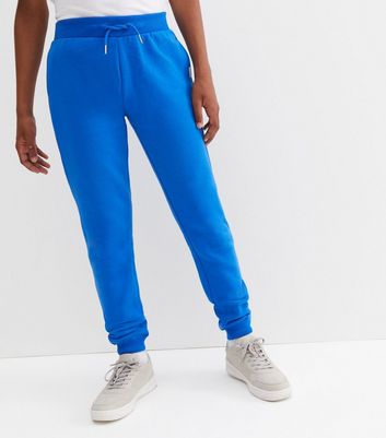 Boys royal store blue joggers