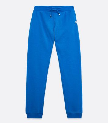 Boys royal store blue joggers