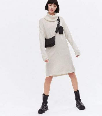 new look wool dress