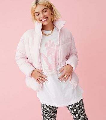 pink box jacket