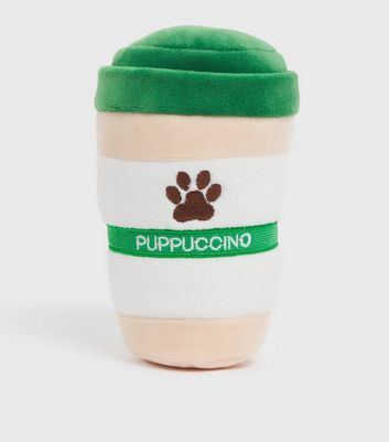 puppuccino dog toy