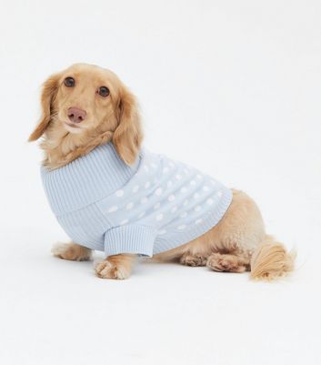 New look sale dog jumper