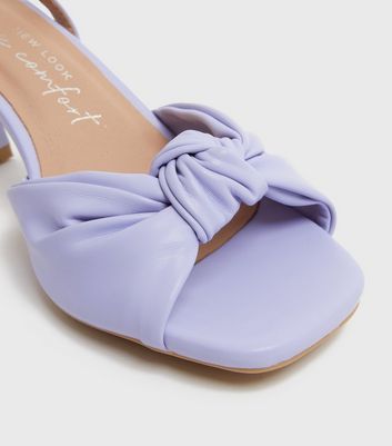 Lilac wide sales fit shoes