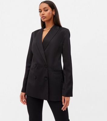 single breasted jacket women's