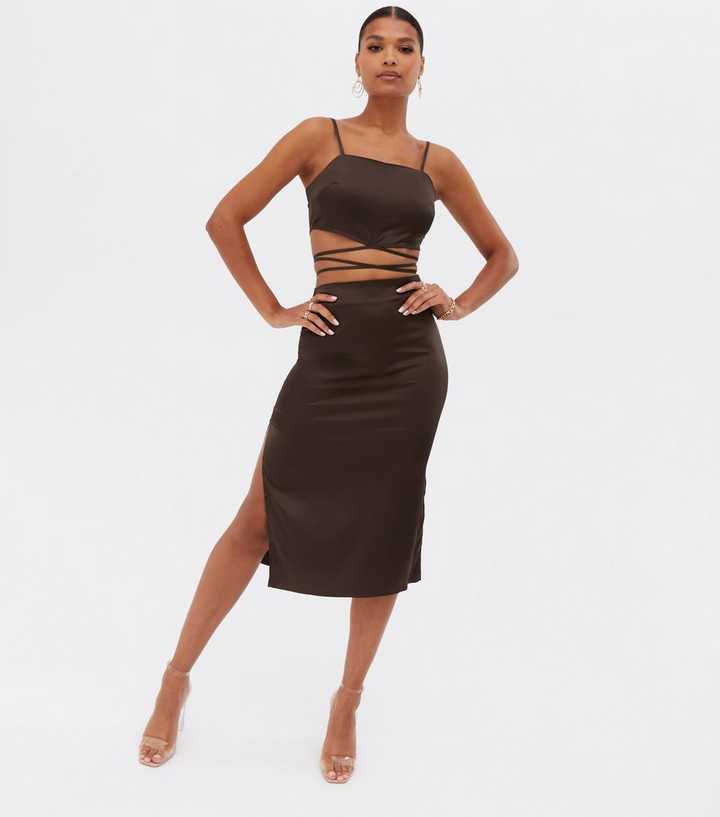 midi skirts and dresses