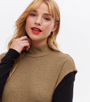 light brown jumper womens