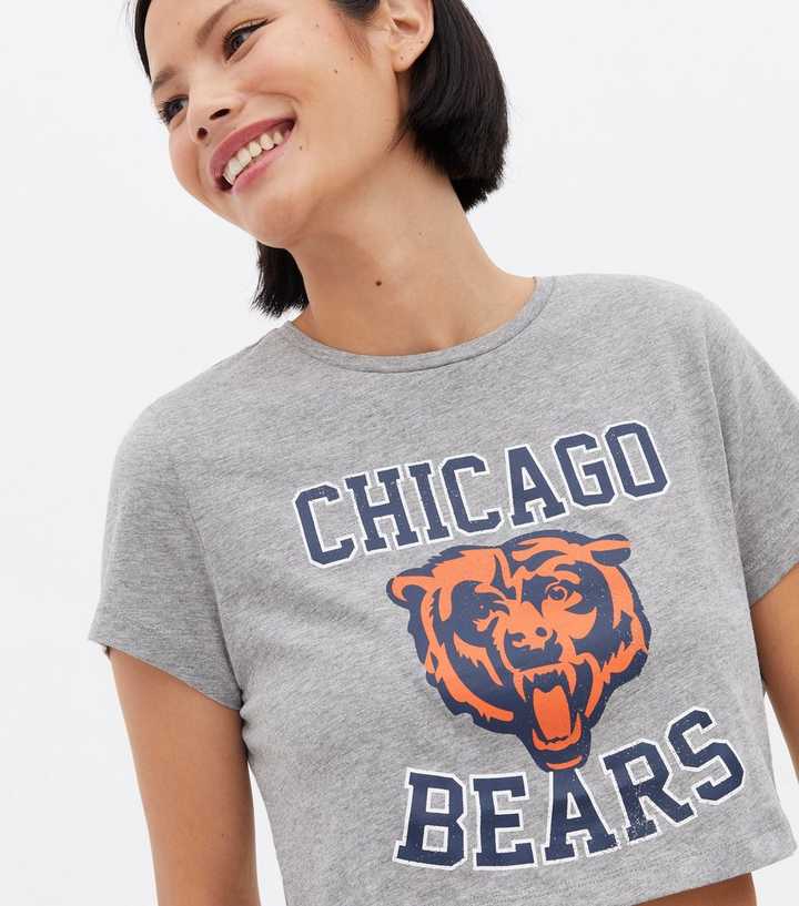 Chicago Bears Halter top