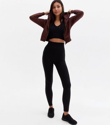 Gym leggings store new look