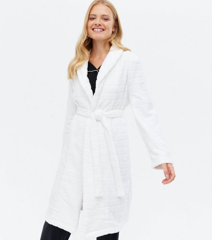 Vero Belted Dressing Gown | New Look