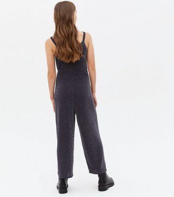 silver cut out jumpsuit