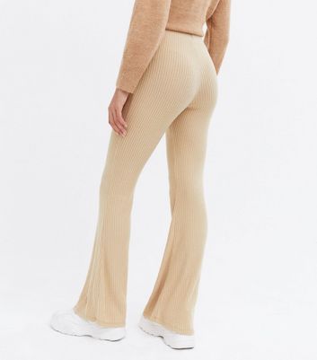 SOLD-OUT | 50% OFF] Side-slit flared trousers – Moon Choi