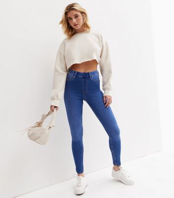 Mid Rise Lift \u0026 Shape Emilee Jeggings 
