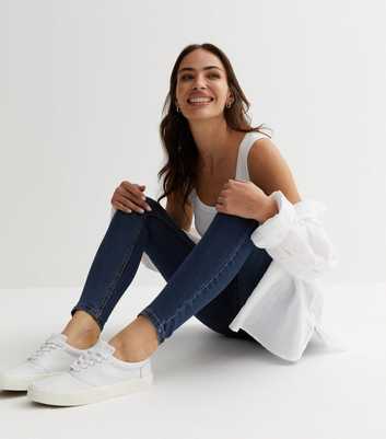 Blue Lift & Shape Emilee Jeggings