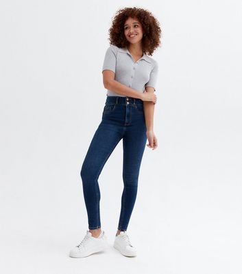 New look shape store and lift jeans