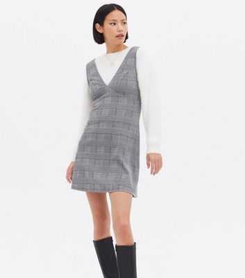 new look jersey dress