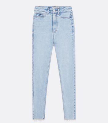 Pale skinny sale jeans