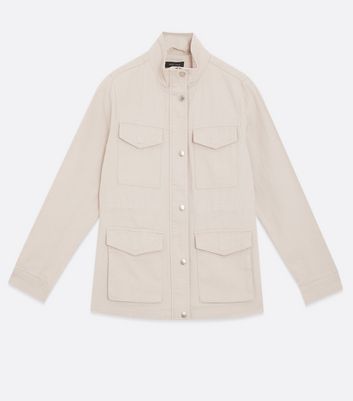 four pocket shacket