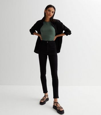 Black Lift \u0026 Shape Jenna Skinny Jeans 