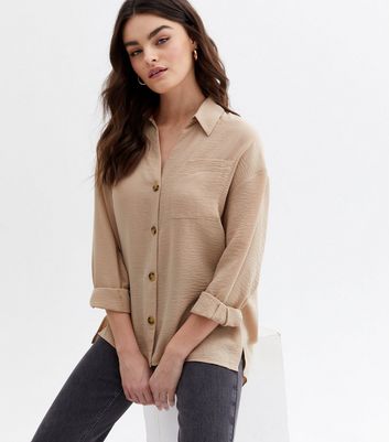 womens shirt with front pocket