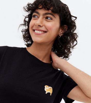 New look dog t shirt Clearance