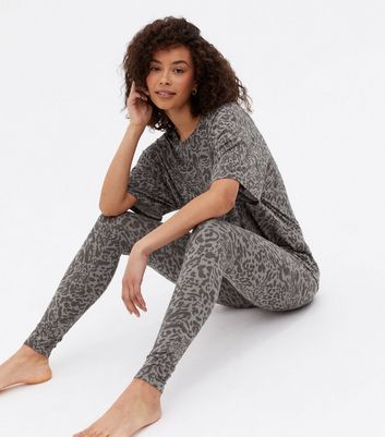 Legging pyjama femme new arrivals