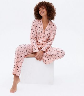 New look pajama online sets