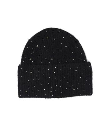 black pearl beanie