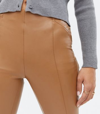 Buy OFFLINE By Aerie Real Luxe Faux Leather Legging online | American Eagle  Outfitters