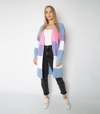 new look long cardigans