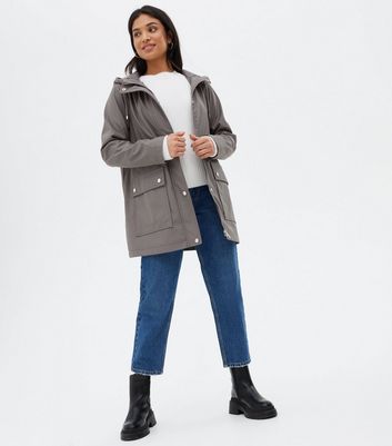 Womens raincoats best sale new look