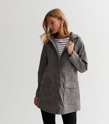 New look waterproof on sale jackets