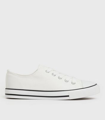 new look converse shoes