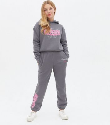 New look jogger and best sale hoodie set