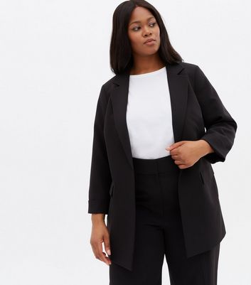 oversize blazer jacket