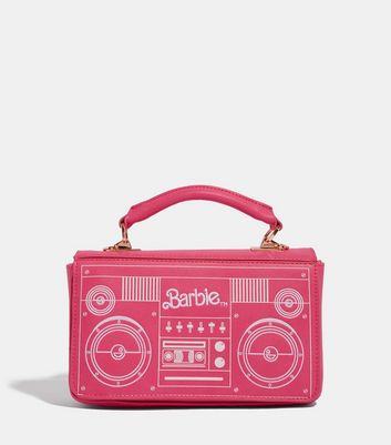 Shop Barbie Barbie You Be You School Bag 41 Cm Bags for Girls age 7Y+  (Pink) | Hamleys India
