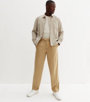 WES Formals by Westside Striped Blue Relaxed Fit Trousers