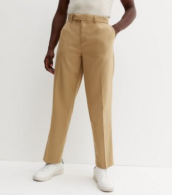 Relaxed Fit Worker trousers - Black - Men | H&M