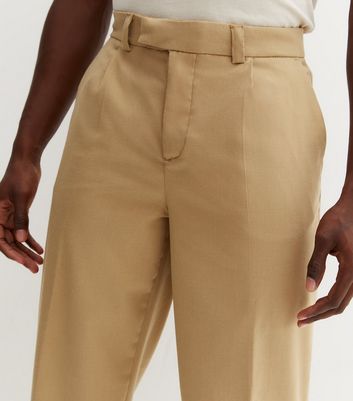 Men's Casual Loose Golf Pants Trousers Elastic Drawstring Cotton Jogger  Yoga Relaxed Fit Suit Dress Pants - Walmart.com