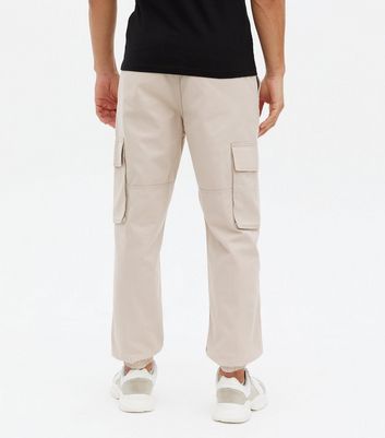 sand cargo trousers mens