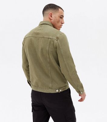 Tan Long Sleeve Jacket | Crop jacket, Jackets, Tan jean jacket